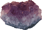 Foto: Amethyst Drusenst&uuml;ck